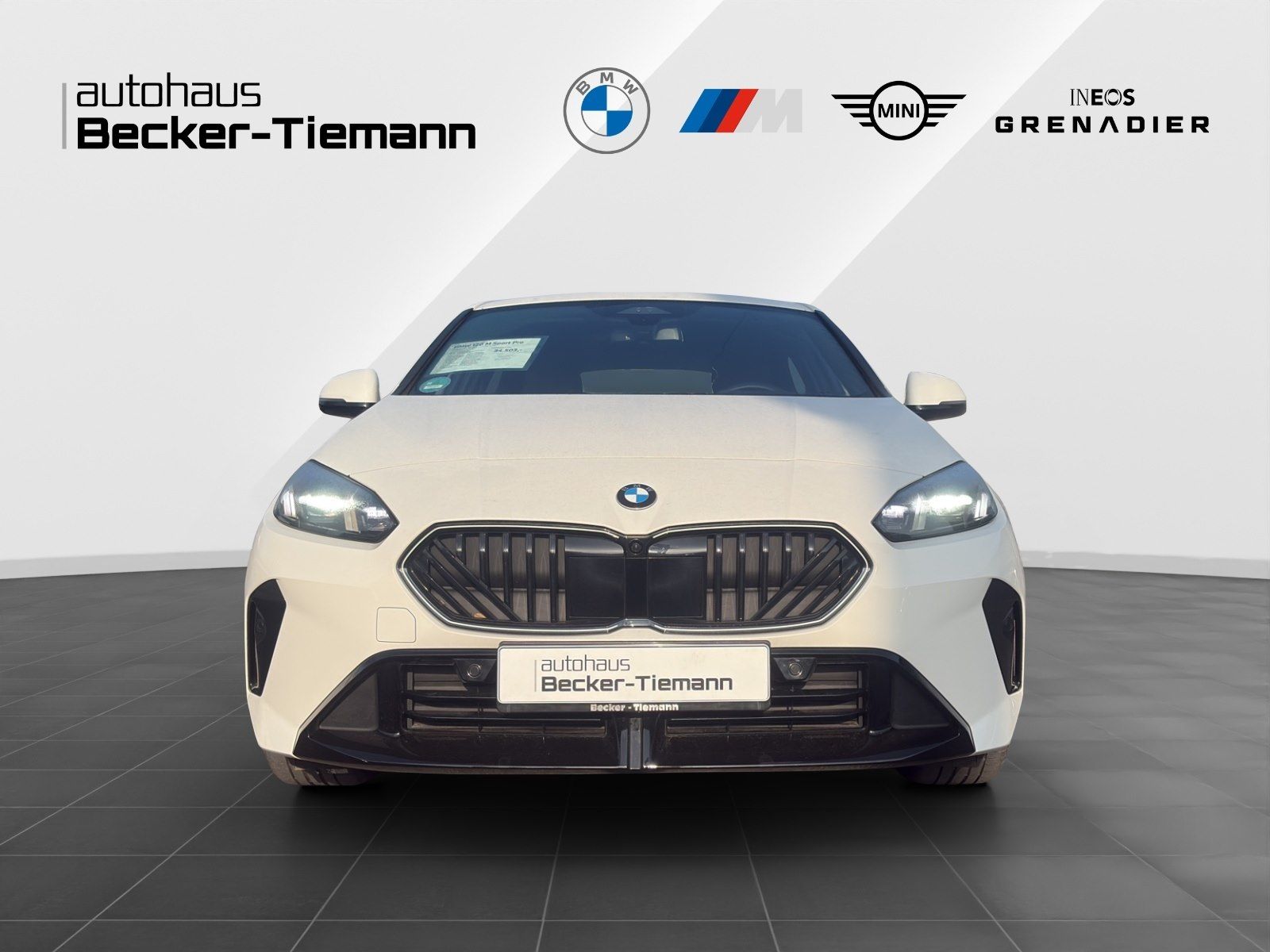 BMW 120 - Bild 2