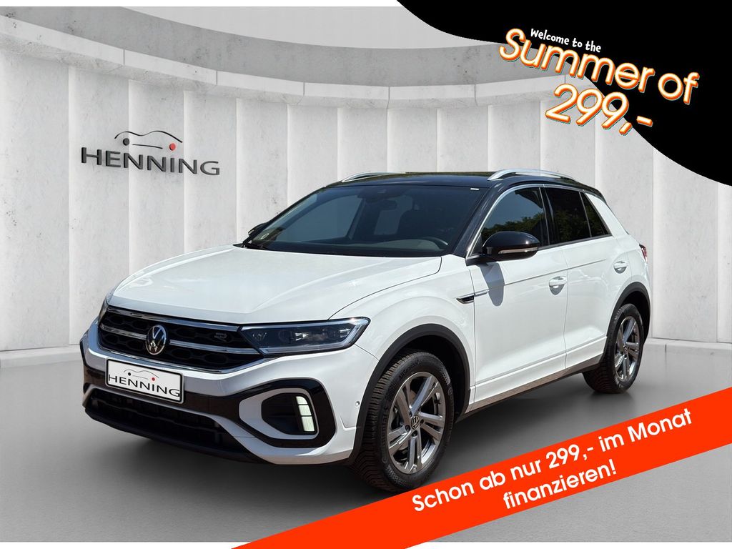 Image of Volkswagen T-Roc