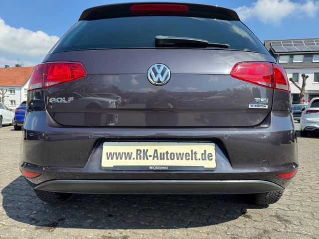 Golf VII LOUNGE 1.2 TSI GRA Climatronic Radio Al