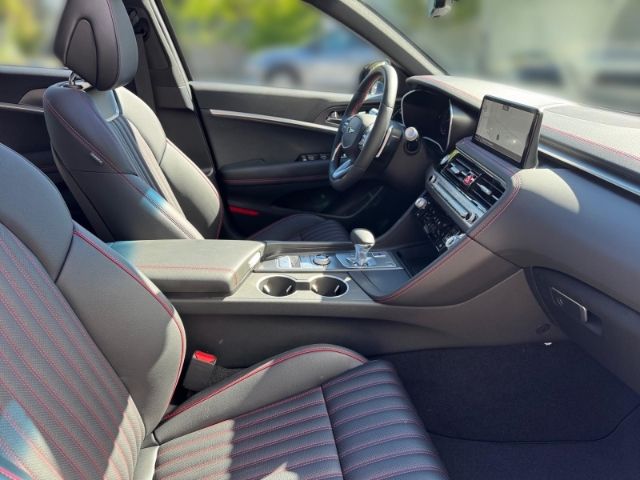 Fahrzeugabbildung Genesis G70 Shooting Brake 2.0T RWD Sport Leder LED Sper