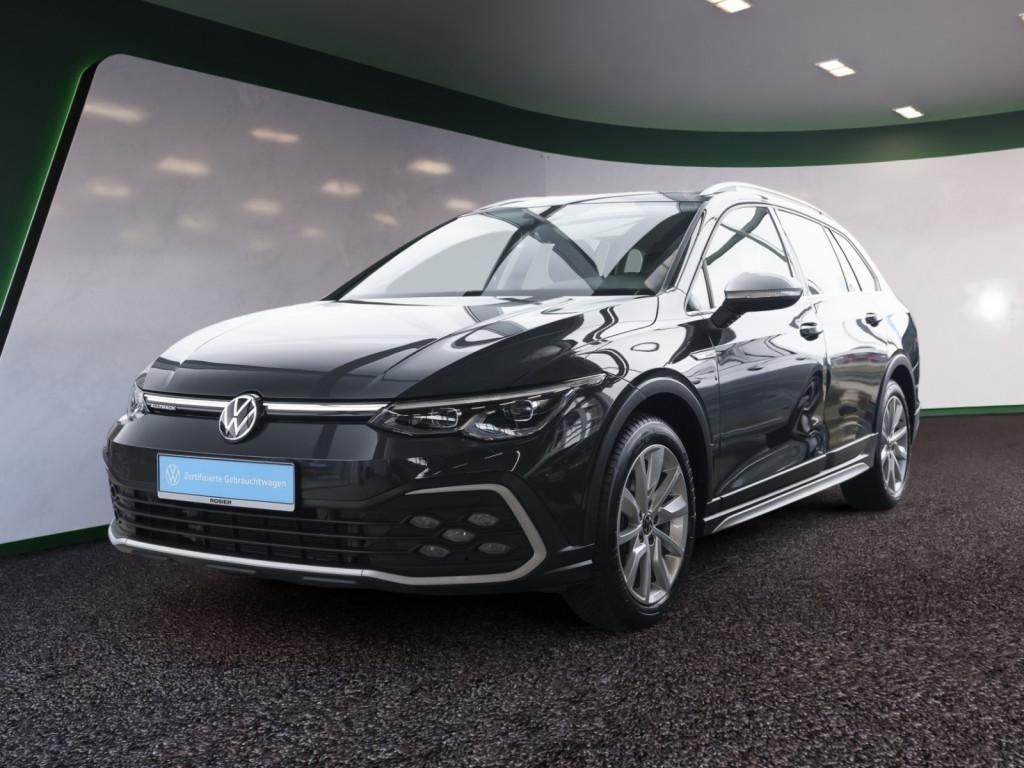 Volkswagen Golf VIII Variant Alltrack 4MOTION 2,0 l TDI DSG