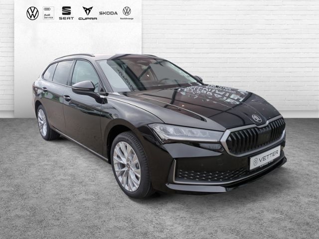Fahrzeugabbildung SKODA Superb Combi 2.0 TDI Selection 4x4 DSG AHK NAVI