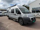 Pössl Roadcruiser langsbetten - Pössl Kastenwagen Roadcruiser