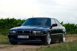 BMW E38 740i H Zulassung Rostfrei Top - BMW 740: E38