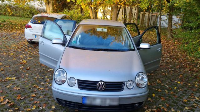 Volkswagen VW Polo 1.4 Benzin