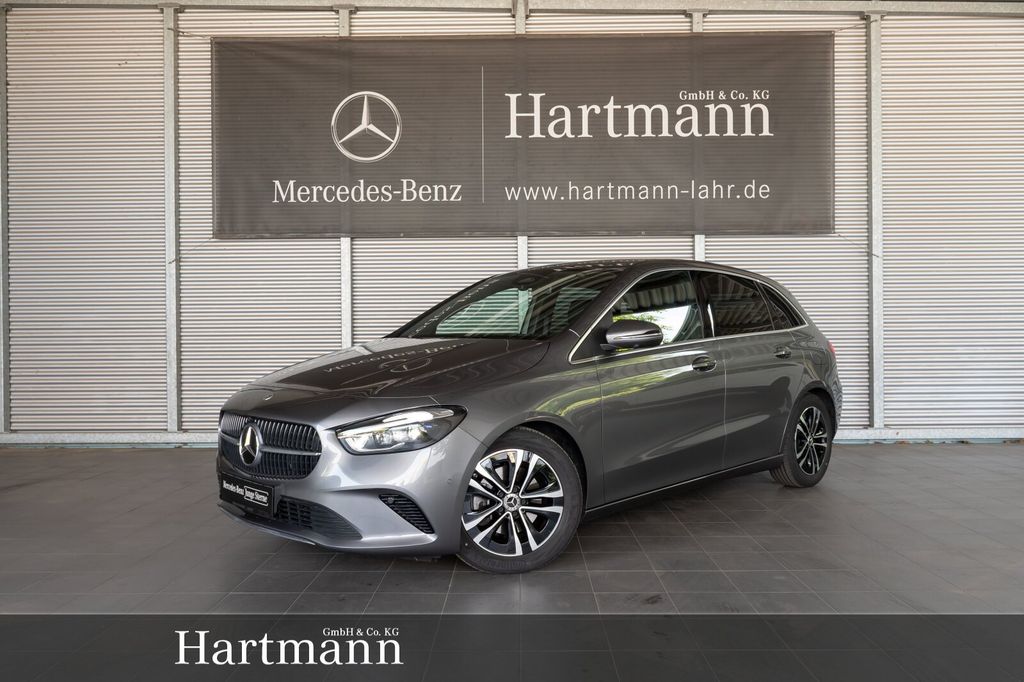 Image of Mercedes-Benz B 200
