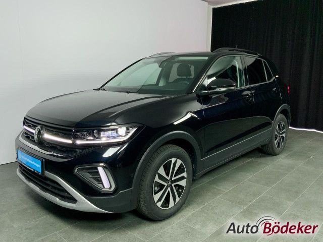 Volkswagen T-Cross 1.5 TSi ACT DSG Energy b. Navi foto 5