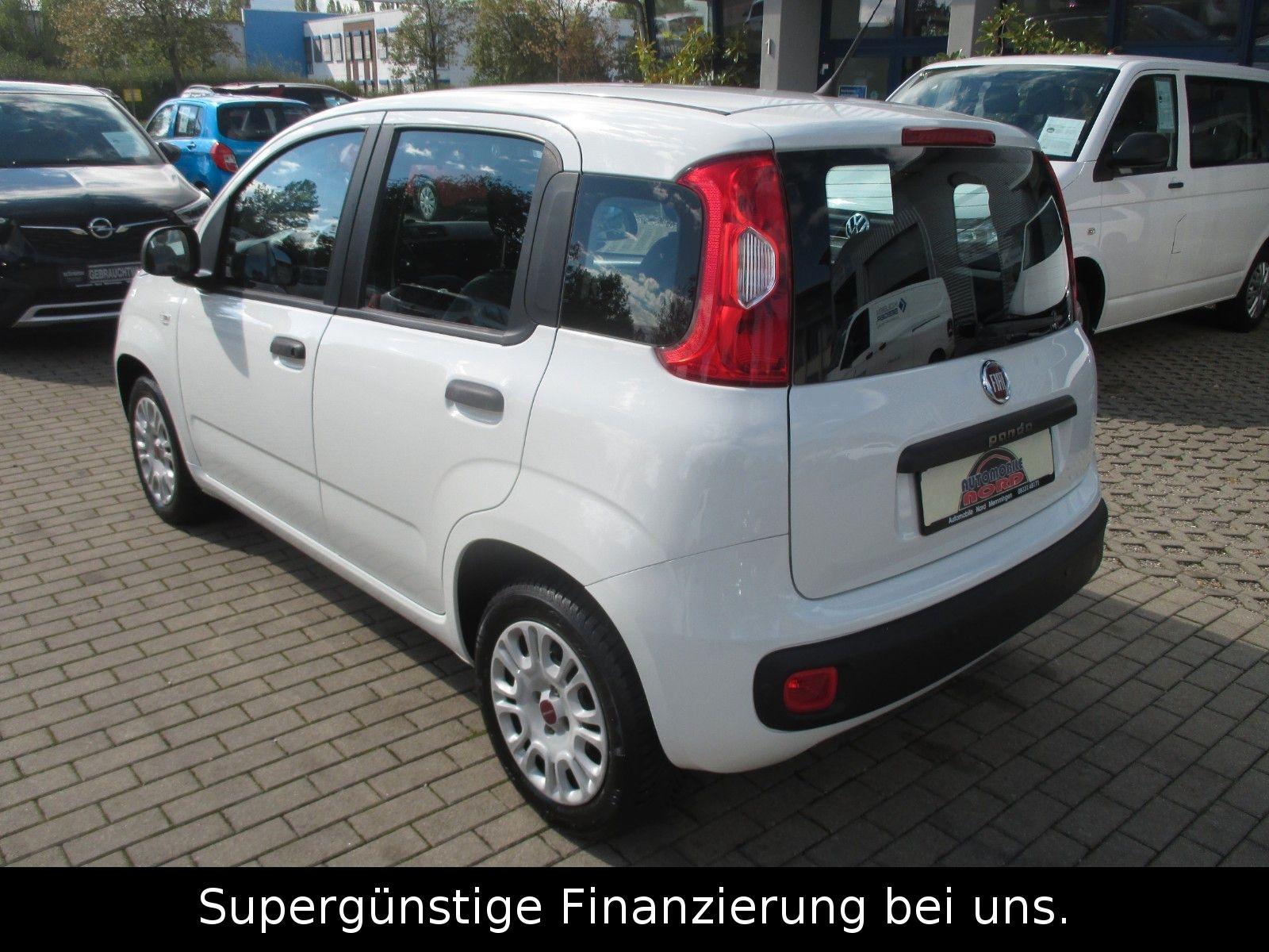 Fiat Panda Easy 1,2. KLIMA,GARANTIE,1-HAND