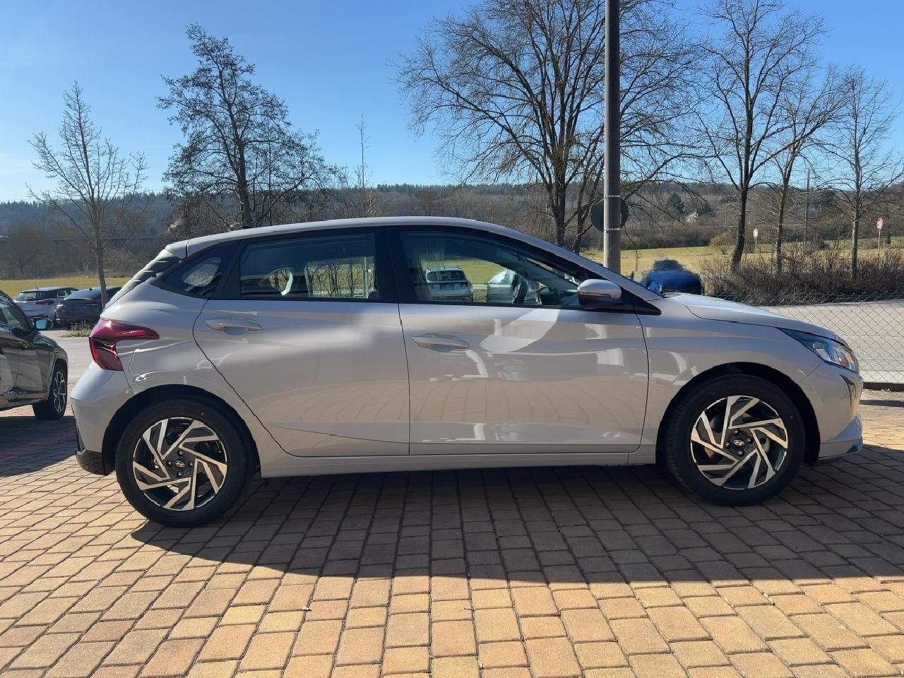 Fahrzeugabbildung Hyundai i20 Trend