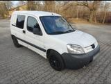 Peugeot Partner 1.6l Kastenwagen mit LKW-Z... - Peugeot Partner: Kastenwagen
