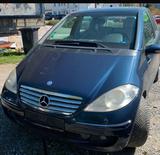 Mercedes-Benz Mercedes 200 - gebrauchte Mercedes-Benz 200 aus dem Jahr 2006
