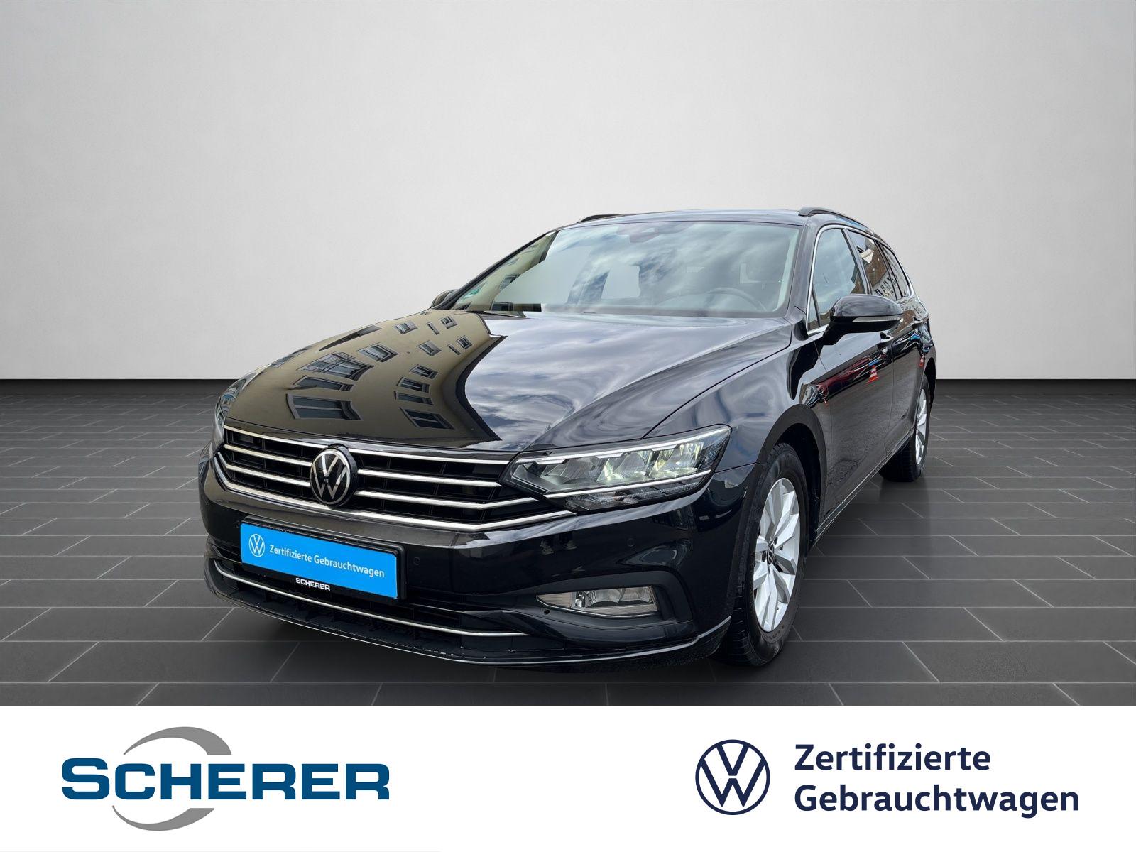 Volkswagen Passat Variant BUSINESS 1.5 TSI DSG LED ACC NAVI