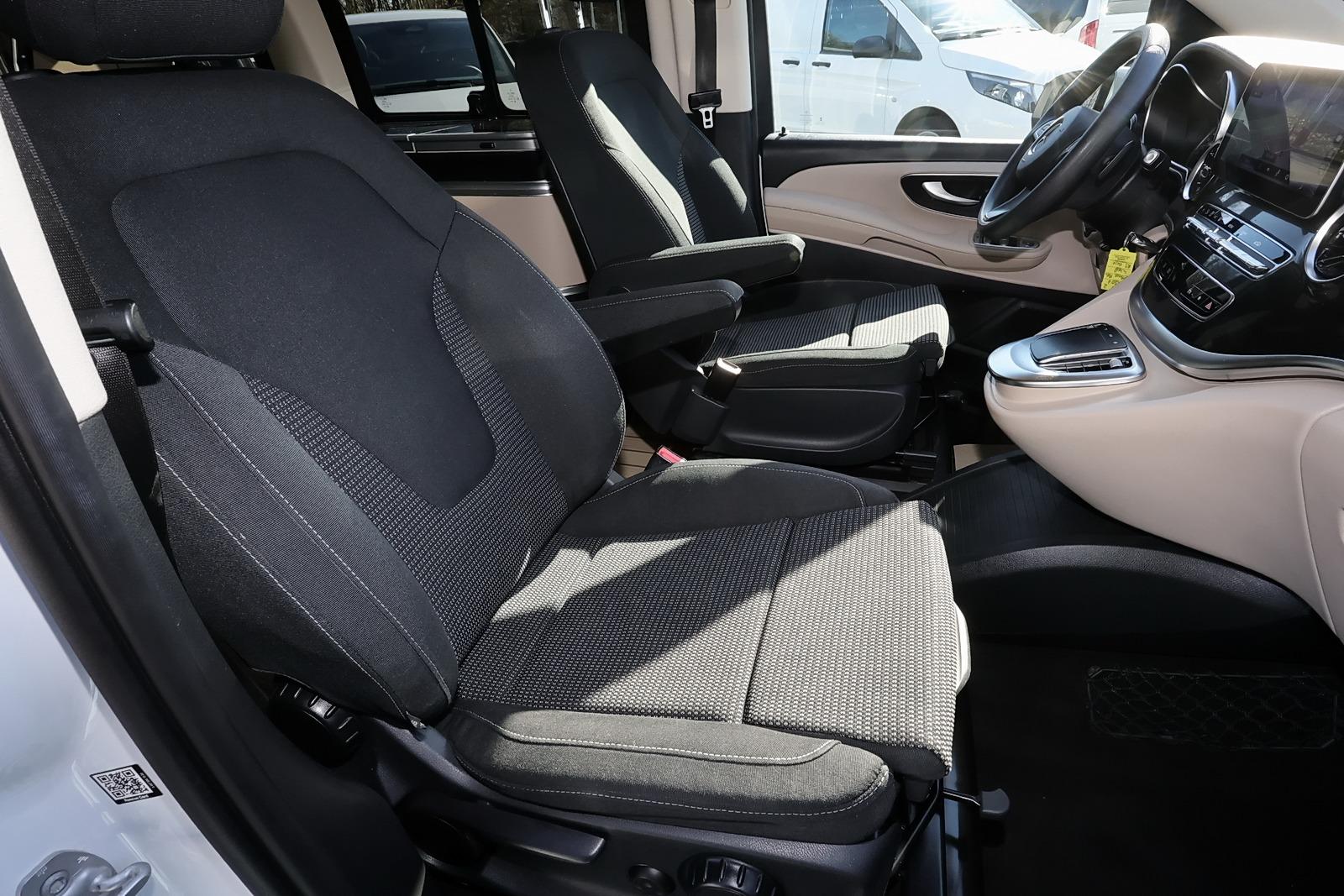 Mercedes-Benz V 250 MarcoPolo MBUX KAMERA STANDHZ. AUTOMATIK