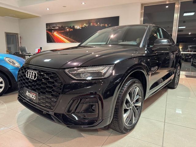 Otros AUDI Q5 SPB TDI 204CV quattro S-tronic S-line Id