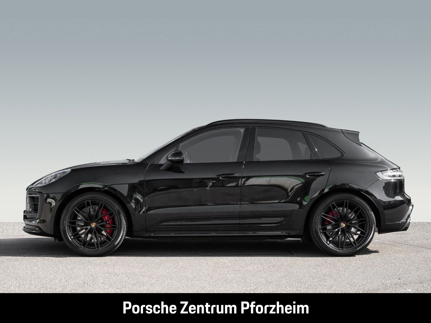 Porsche Macan GTS Standheizung BOSE Sitzbelüftung LED foto 2