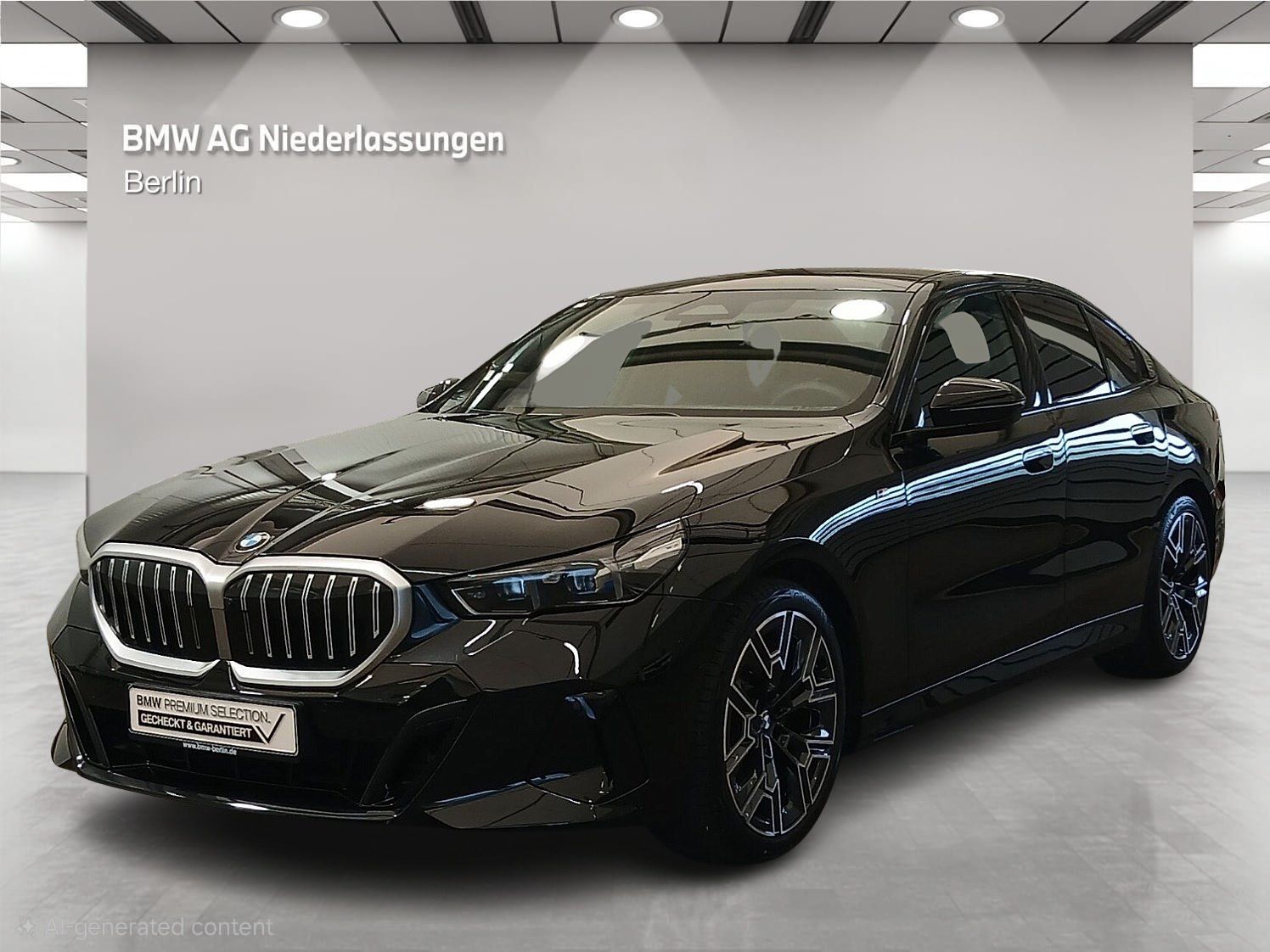 BMW 520i Lim. M Sport LiCoPr. Komfortsitze DA+ PA+