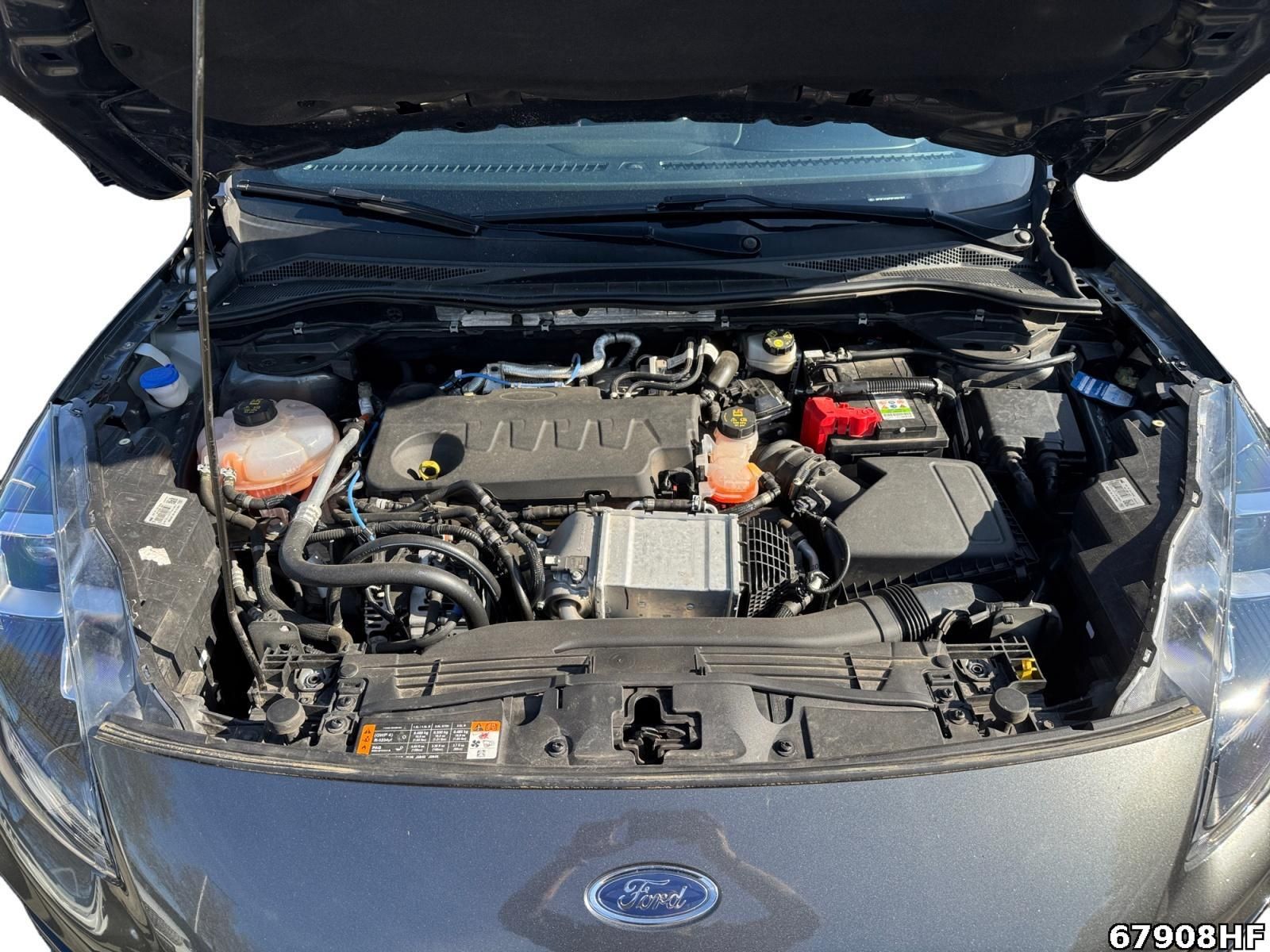 Fahrzeugabbildung Ford Kuga 2.0 EcoBlue Hybrid ST-Line