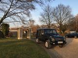 Mercedes-Benz G 500 W463 lang | Periklasgrün | volle Historie