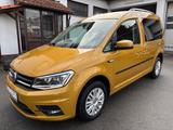 Volkswagen Caddy 2.0 TDI DSG PKW BMT - AHK KAM NAVI XENON - VW Caddy Gebrauchtwagen in Kassel