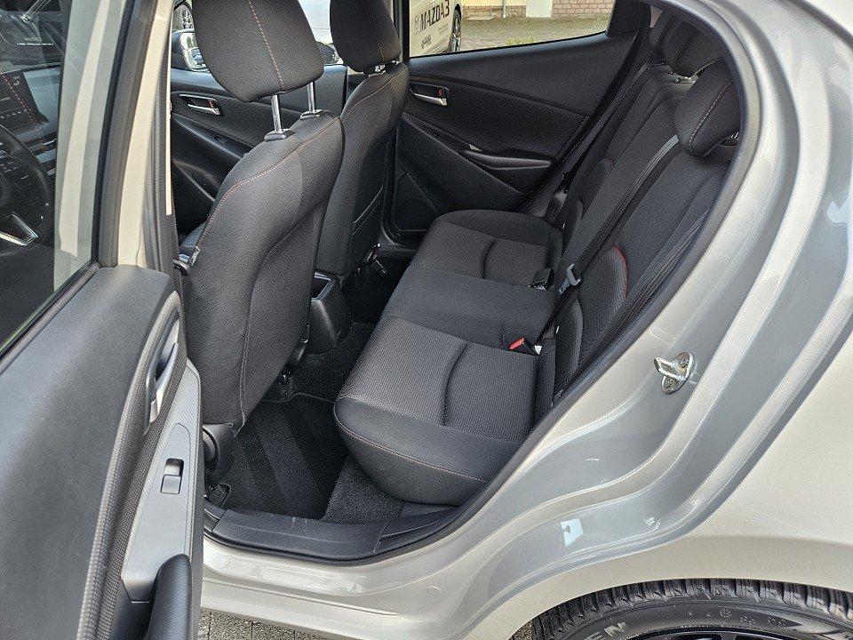 Mazda 2  1.5l M-Hybrid Homura LED Lenkradheizung
