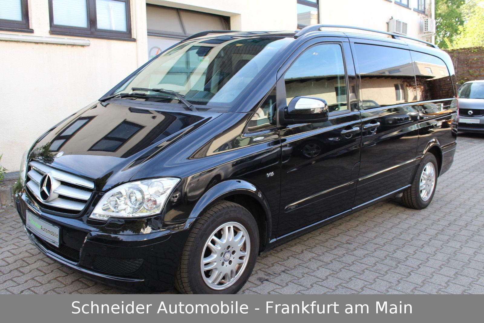 Mercedes-Benz Viano 3.0 CDI Langversion·Navi·Xenon·PDC·Euro5