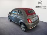 Fiat 500C 1.0 DOLCEVITA Hybrid/PDC H/15Z/KLIMA-AUTO/ - Fiat 500C: Teilleder