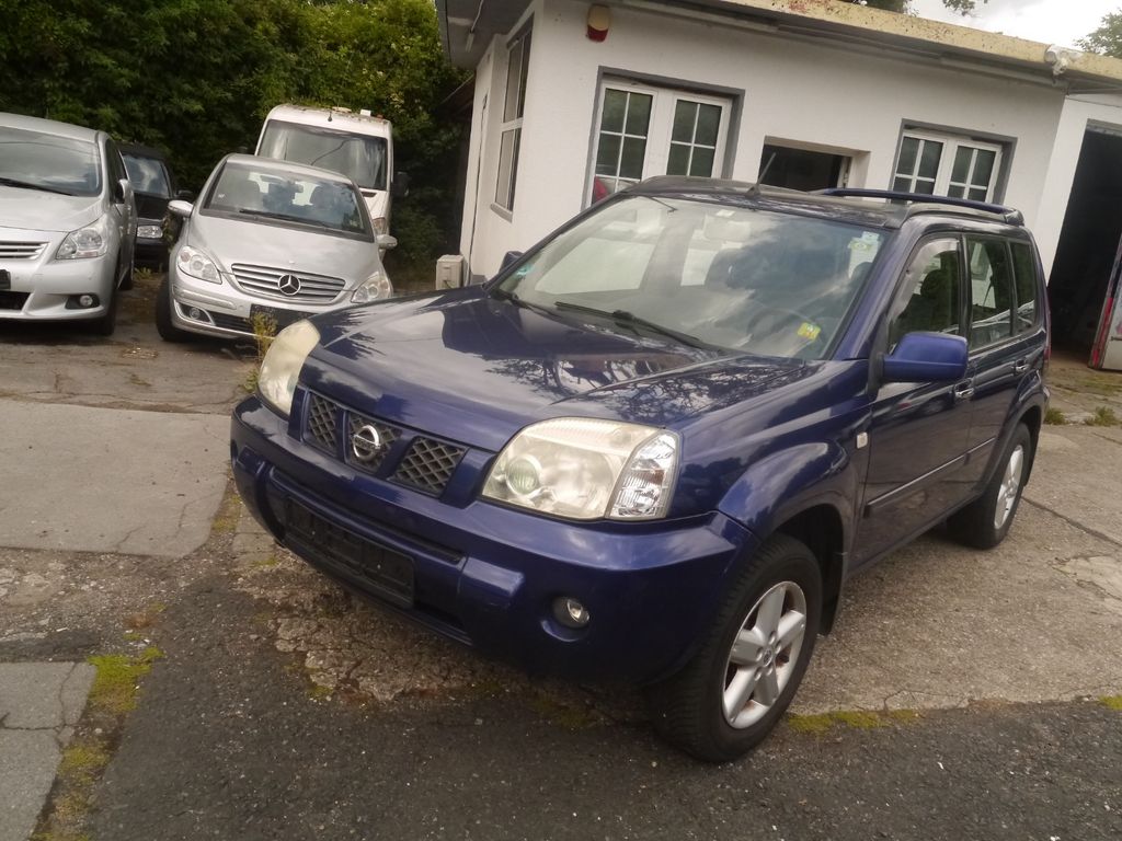 Angebot ansehen Nissan X-Trail