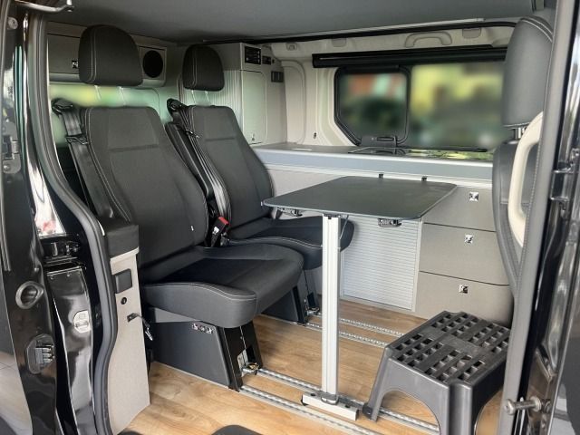 Fahrzeugabbildung Nissan Primastar 3,0t dCI 170 Camper Seaside by Dethlef