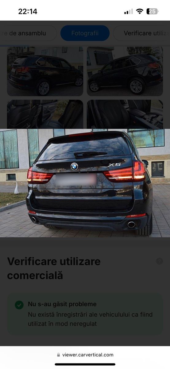BMW BMW X5 3.0disel