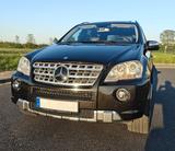 Mercedes-Benz ML 500 4MATIC - AMG Optik - Peridotbraunmet. - Mercedes-Benz ML 500: 4matic
