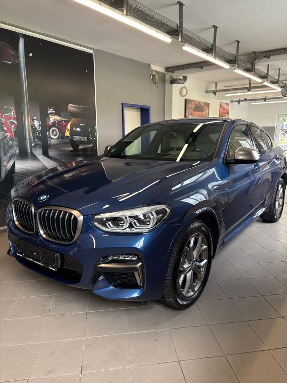 BMW X4 M40