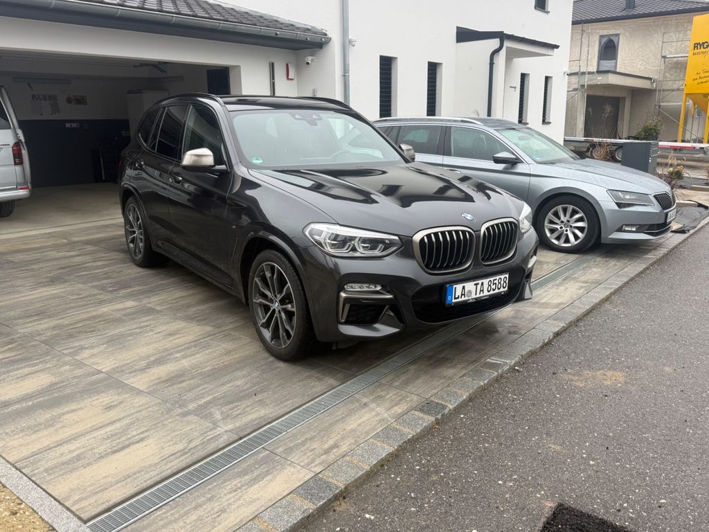 Image of BMW X3 M40