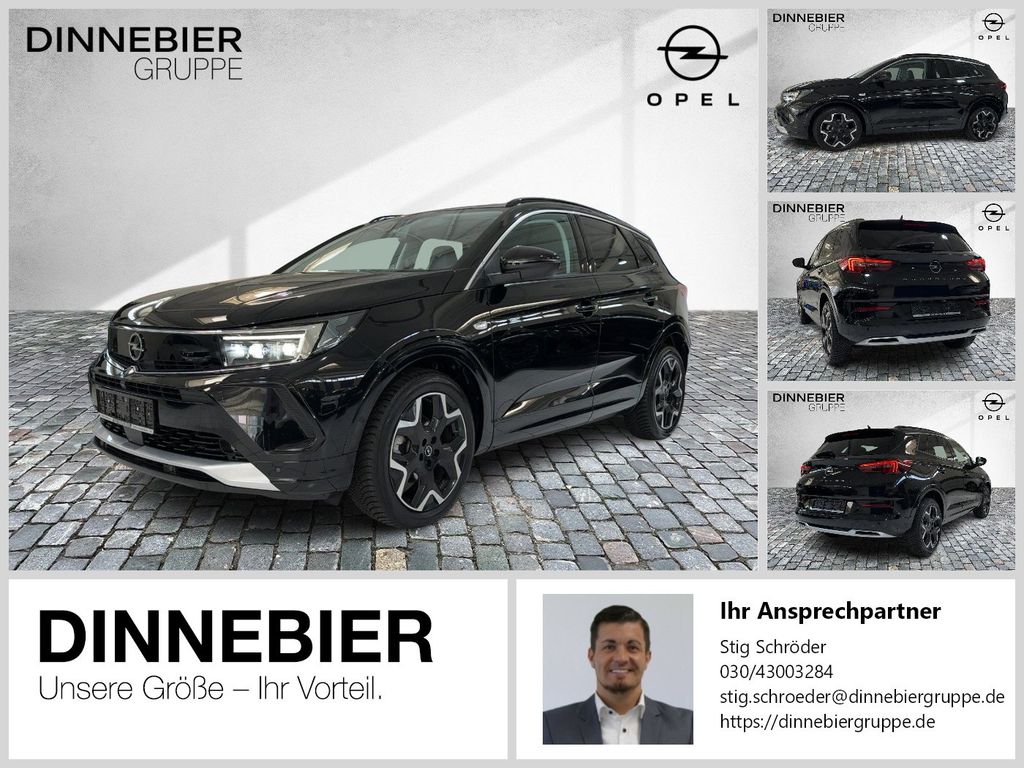 Image of Opel Grandland (X)