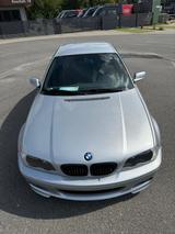 BMW E46 320Ci Coupé  Gepflegt - BMW 320 aus 2002: Coupé