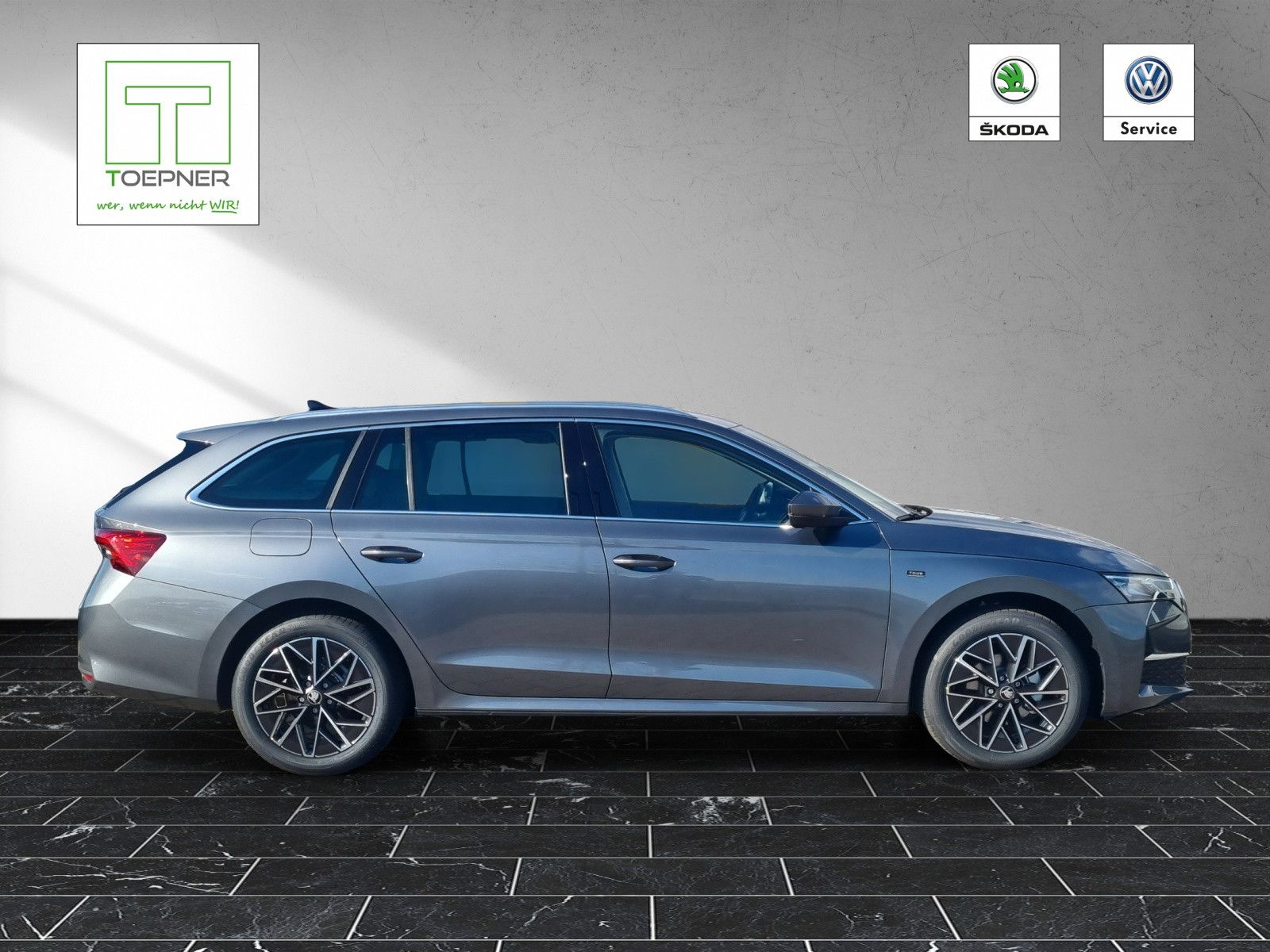 Fahrzeugabbildung SKODA Octavia Combi Tour 2.0 TDI AHK Licht&Sicht+ Win+