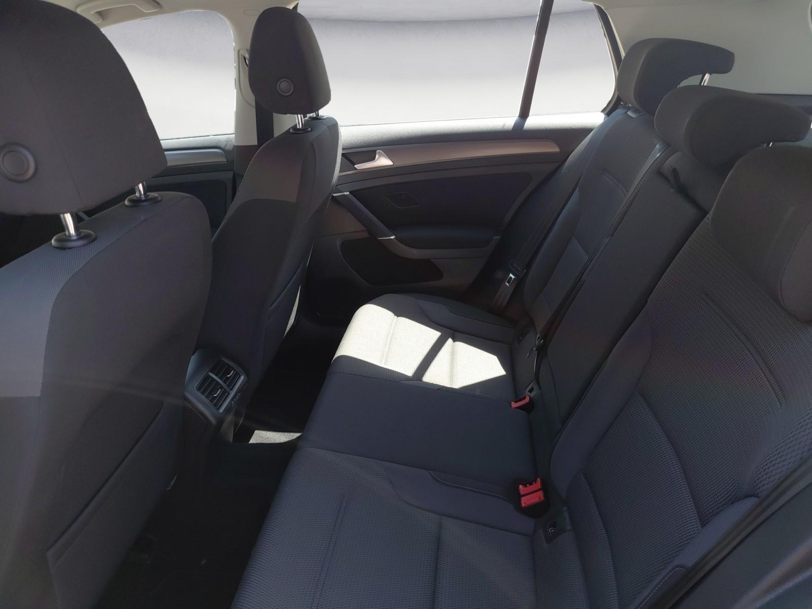 Volkswagen Golf VII 1.0 TSI Comfortline Composition Media, миниатюра 14