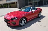 Fiat 124 Spider Lusso  TÜV, Zahnriemen, Wartung NEU - Fiat 124 Spider aus 2019