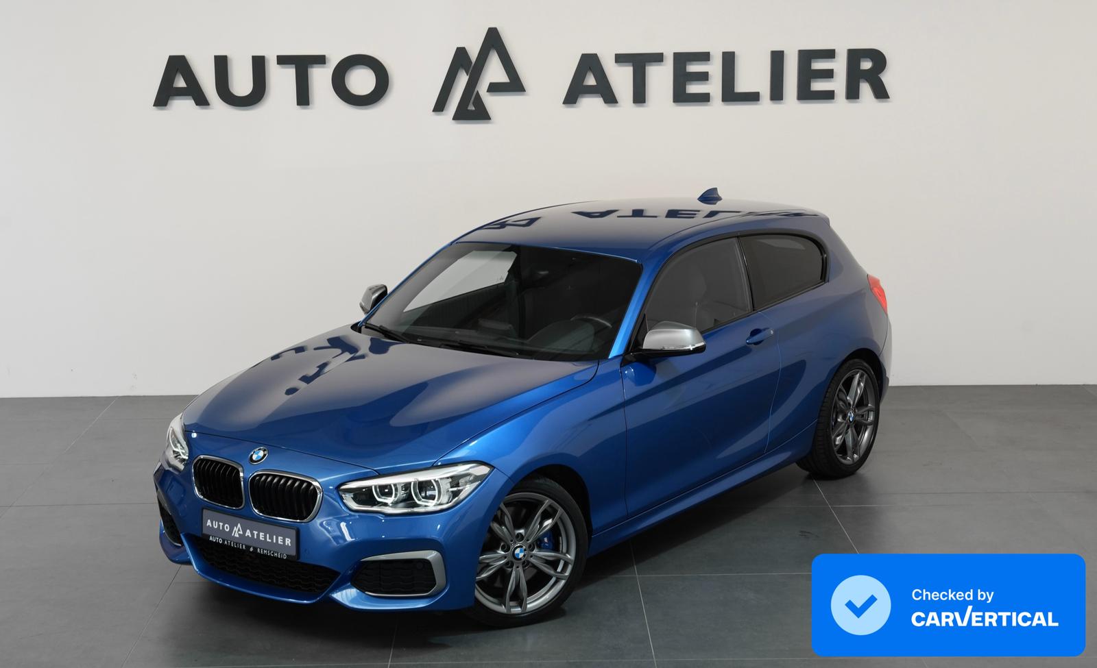 BMW M140i  xDrive*NON-OPF*2HD*H&K*NAVI*PDC*LED*