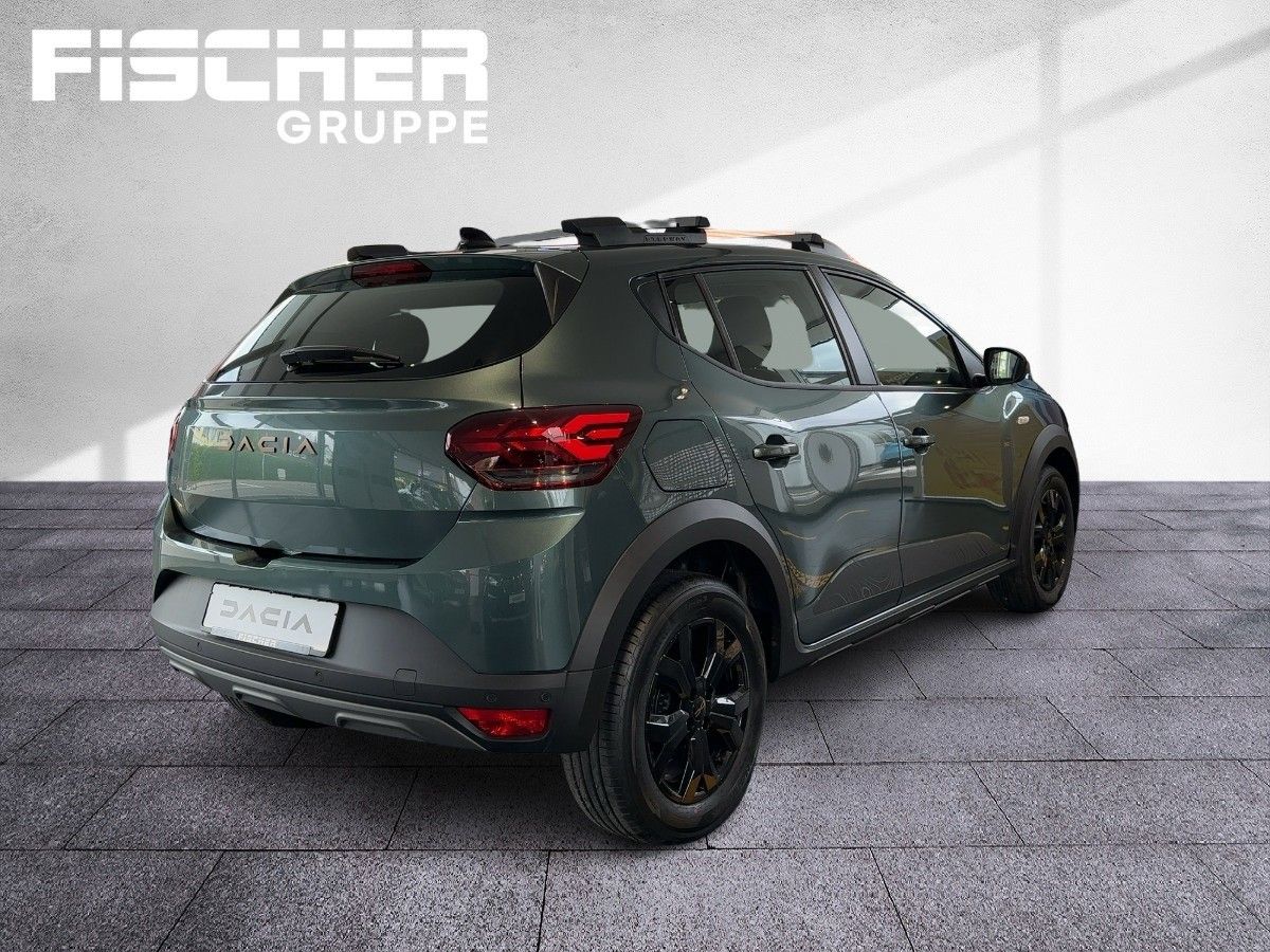 Fahrzeugabbildung Dacia Sandero Stepway Extreme+ TCe 110 ECO-G *SOFORT*