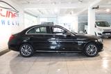 Mercedes-Benz C 180 C -Klasse Lim. CGI*Automatik*PDC*Tempomat* - mit Benzin-Antrieb: mit Navigationssystem, Limousine, mit Klimaautomatik