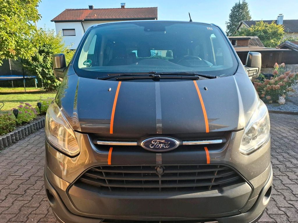 Image of Ford Tourneo Custom