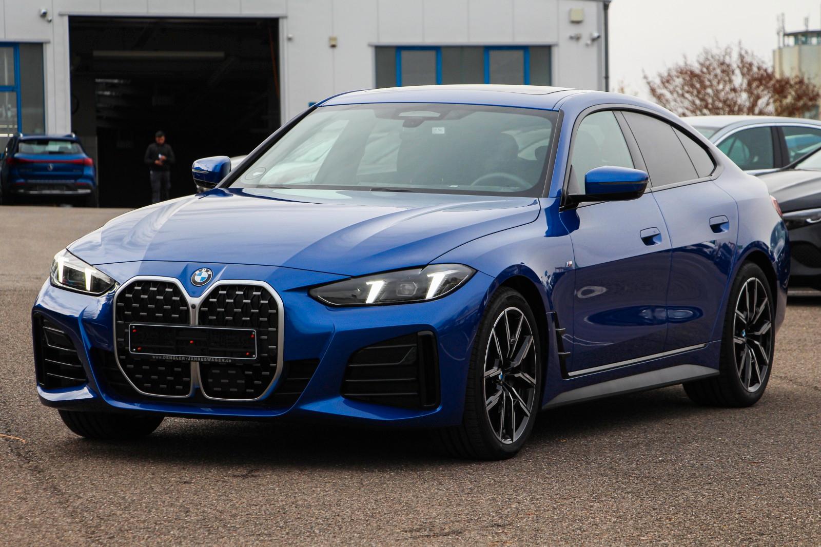 BMW 430 Gran Coupé 430i xDrive SHD*HUD*360*DRIVING ASSIST M Sport