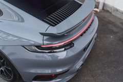 Fahrzeugabbildung Porsche 911 Turbo S *LEICHTBAU / AERO / GARANTiE/MWST.*