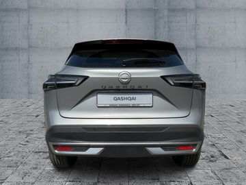 Nissan Qashqai N-Connecta 1.3 DIG-T MHEV 158 PS Panoram