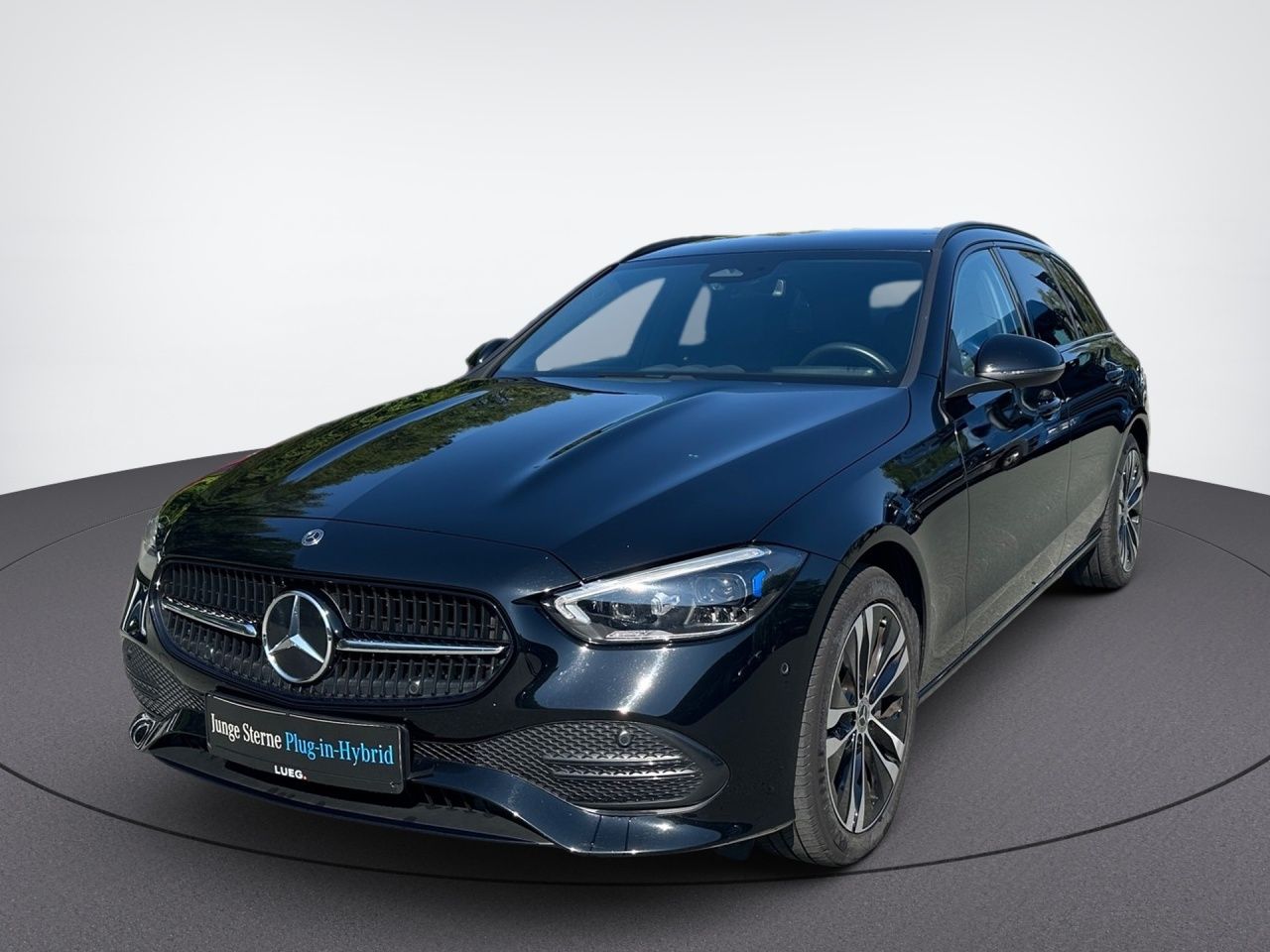 Mercedes-Benz C 300 e T AVANTGARDE+INFOTAINMENT+NIGHT+KOMFORT imagem 2
