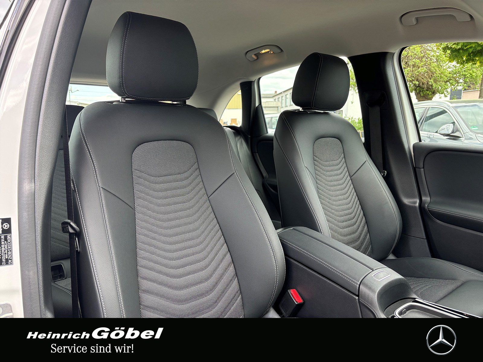 Fahrzeugabbildung Mercedes-Benz B 200 PROGRESSIVE*MEMORY*360°KAME*KEYLESS*AMBIEN