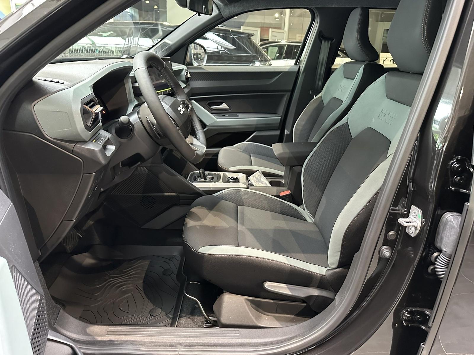 Dacia Duster Extreme Hybrid-G 150PS 4x4