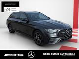 Mercedes-Benz E 300 T de AMG DISTRO PANO HUD 360 AHK MEMORY - Mercedes-Benz E 300 in Hamburg