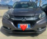 Honda HR-V 1.6 i-DTEC X Edition Navi 2018 - Honda HR-V Kombi Gebrauchtwagen