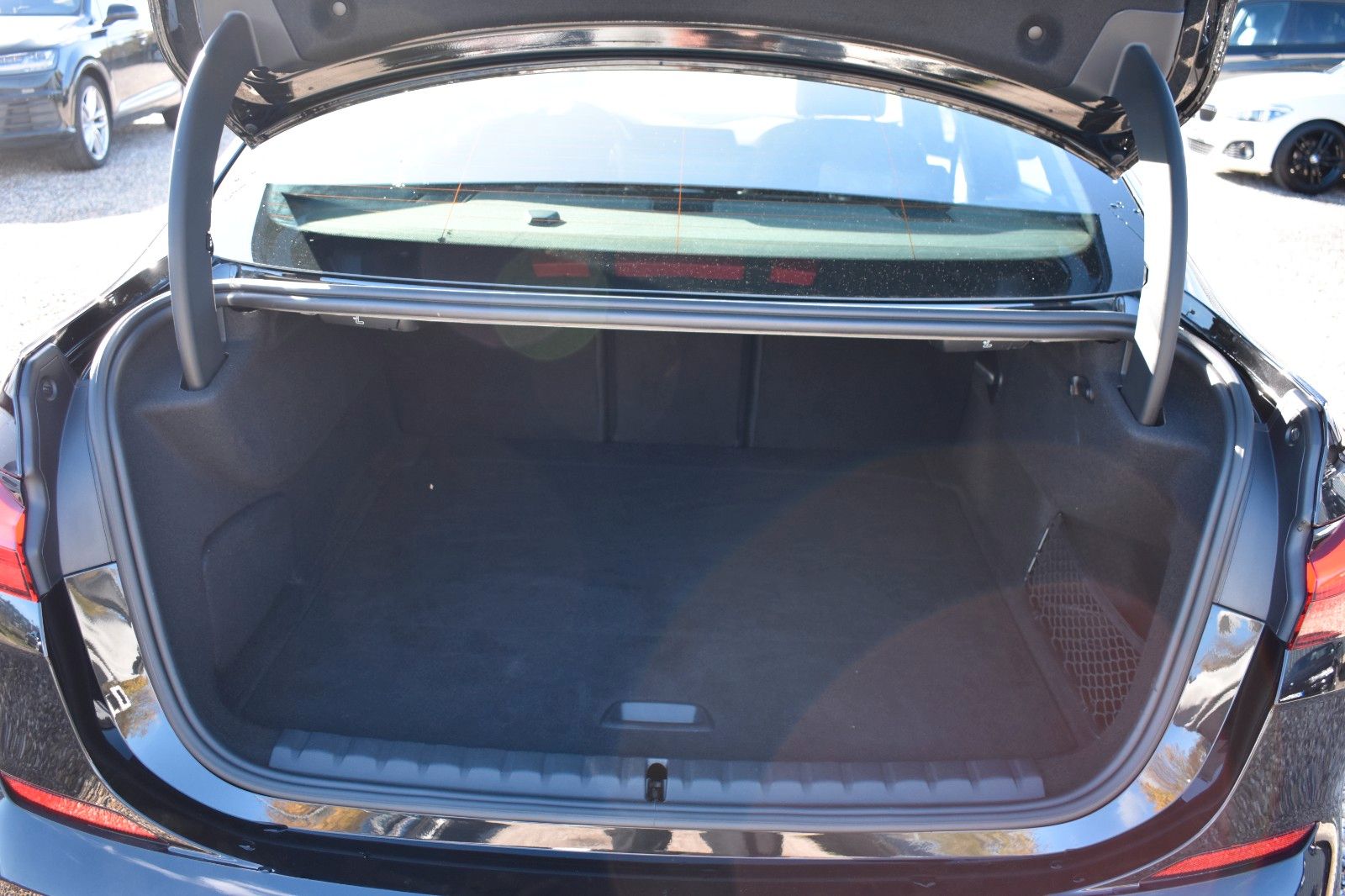 Fahrzeugabbildung BMW 218 i Gran Coupe M Sport Shadow